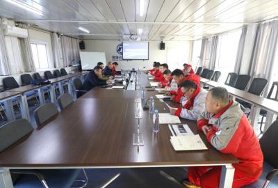 俊源石油召開(kāi)2025年安全管理提升會(huì)
